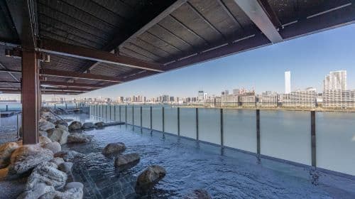Yurikamome Enjoy Pass: Yurikamome One-Day Pass & Tokyo Toyosu Manyo Club 할인 패키지 | Odaiba 지역을 편리하게 여행하는 방법