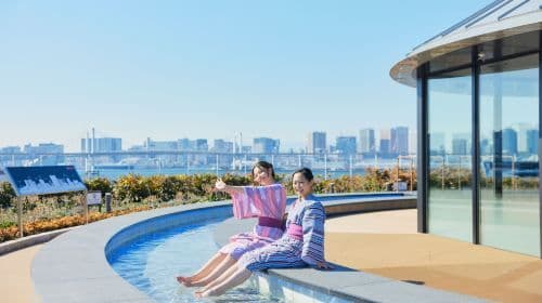 Yurikamome Enjoy Pass: Yurikamome One-Day Pass & Tokyo Toyosu Manyo Club 할인 패키지 | Odaiba 지역을 편리하게 여행하는 방법