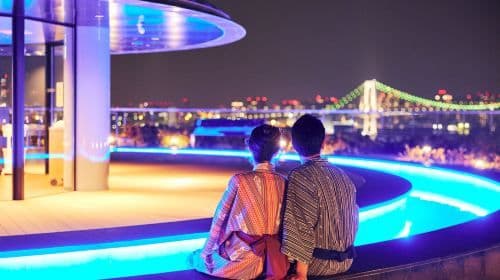 Yurikamome Enjoy Pass: Yurikamome One-Day Pass & Tokyo Toyosu Manyo Club 할인 패키지 | Odaiba 지역을 편리하게 여행하는 방법
