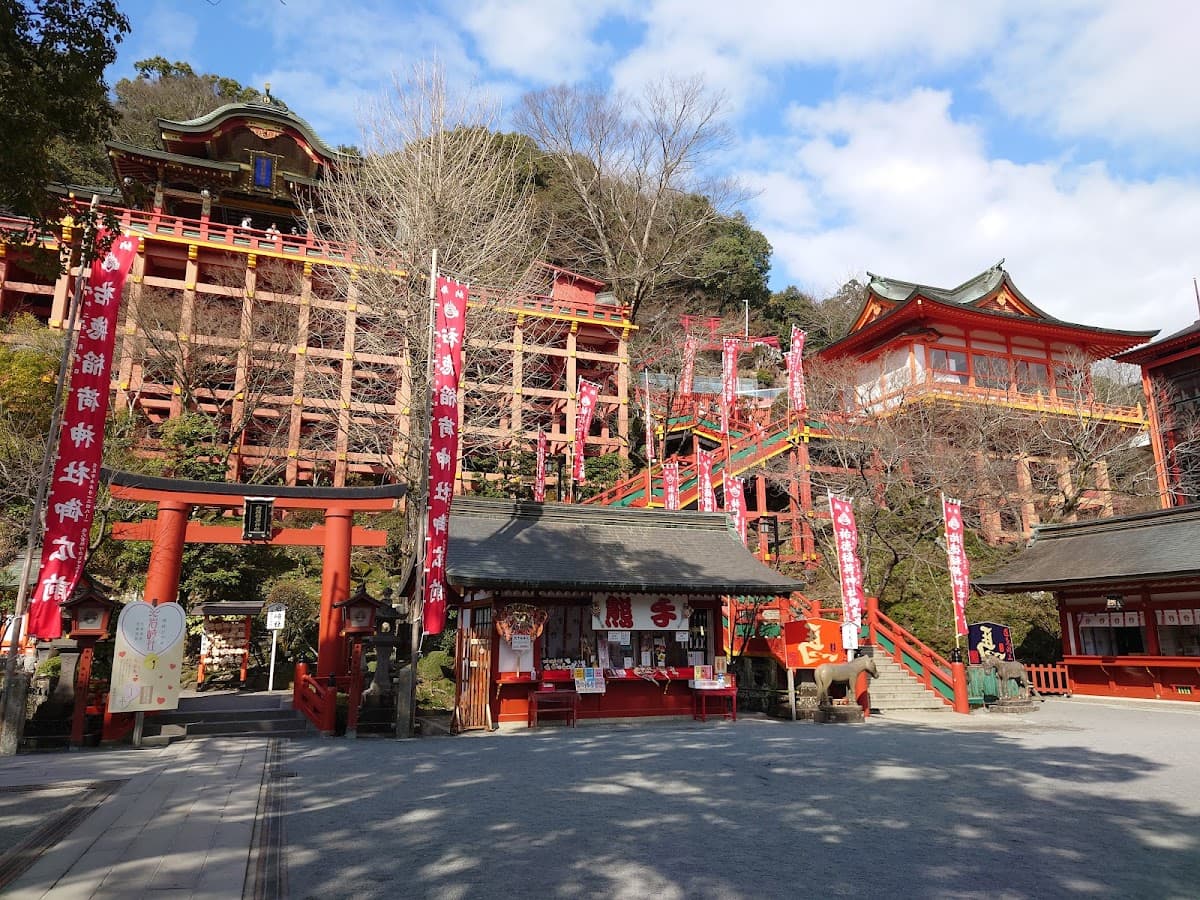 Yūtoku Inari Shrine