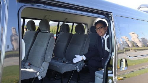 [Vertrek vanuit Sapporo] Noboribetsu Jigokudani, Lake Toya, Cape Chikyu dagtour per privéauto