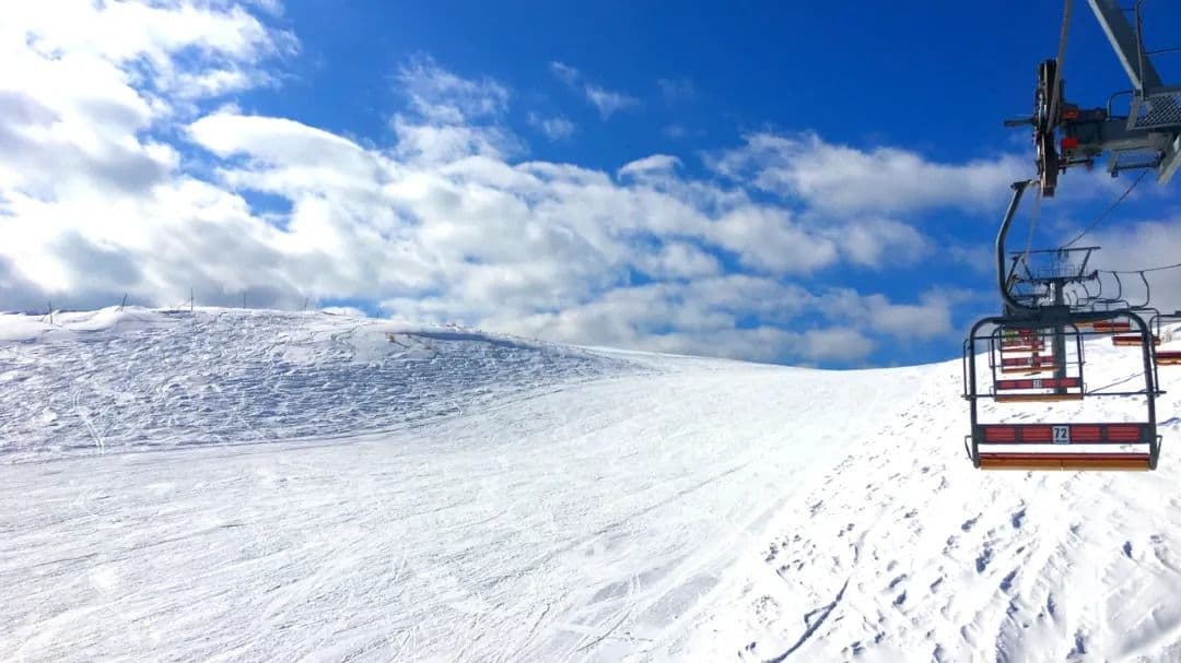 [Japan Hyogo Hachi Kogen Ski Resort 1-day tour] Suitable for both beginners and advanced skiers