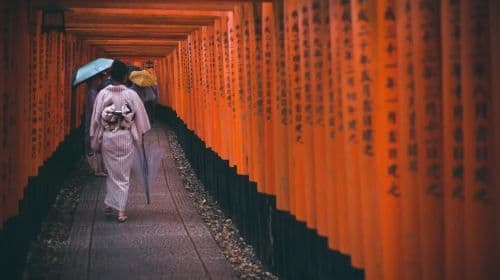 [Wycieczka jednodniowa: Kioto, Nara i Uji] Park Nara + Fushimi Inari + Tōdai-ji + Matcha Street
