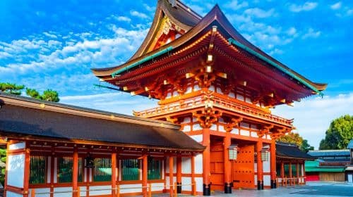 [Kyoto & Nara & Uji 1-Day Tour] Nara Park + Fushimi Inari + Tōdai-ji + Matcha Street Day Tours