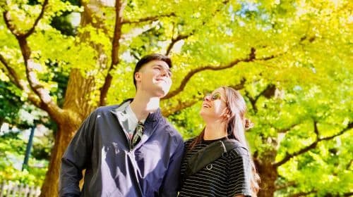 [Limit AUT] Tokyo: Private Autumn leaves Photography Tour Day Tours