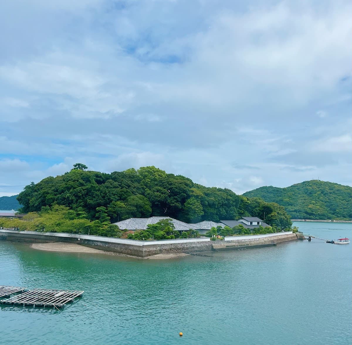 [Mie] MIKIMOTO PEARL ISLAND