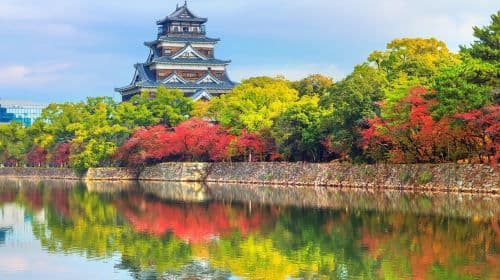 [공식 티켓] JR PASS Kansai & Hiroshima Area Rail Pass (전자 티켓) 교통 패스