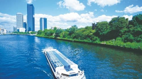 [Officieel Ticket] Osaka Amazing Pass | Bezoek bezienswaardigheden zoals de Osaka Castle Main Tower en het Umeda Sky Building Floating Garden Observatory inclusief vervoersbewijzen