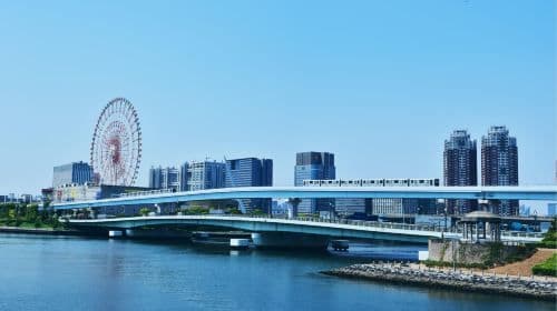[Ticket oficial] [Yuri Seagull Enjoy Pass] Pase de transporte de un día/24 horas de Yurikamome