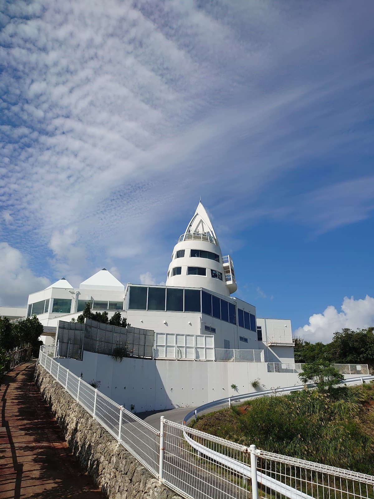 [Okinawa] Kouri Ocean Tower