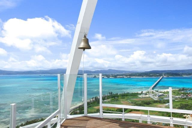 [Okinawa] Kouri Ocean Tower