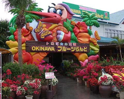 [Okinawa] Okinawa Fruits Land