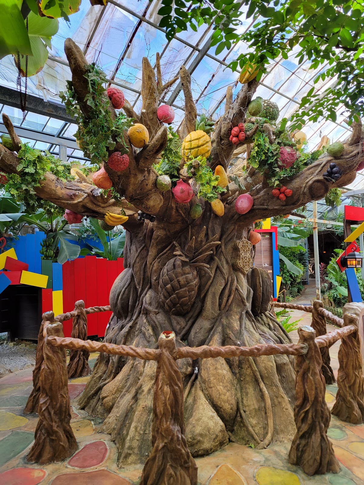 [Okinawa] Okinawa Fruits Land