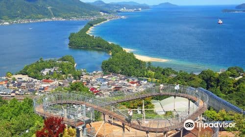 [Plaisir pur] Amanohashidate Observation Deck + Ine Funaya, excursion d'une journée au départ d'Osaka/Kyoto, Japon