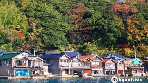 [Pure Fun] Amanohashidate Observation Deck + Ine Funaya, Japan Kansai Osaka Kyoto dagtour