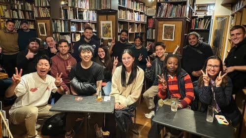 ”Why Why Japan!?” English Standup Comedy Show In Tokyo  Day Tours