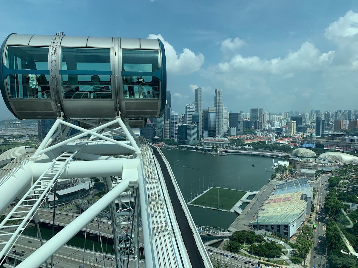 Singapore Flyer