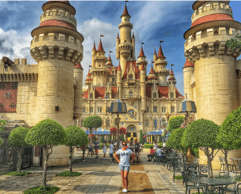 Universal Studios Singapore
