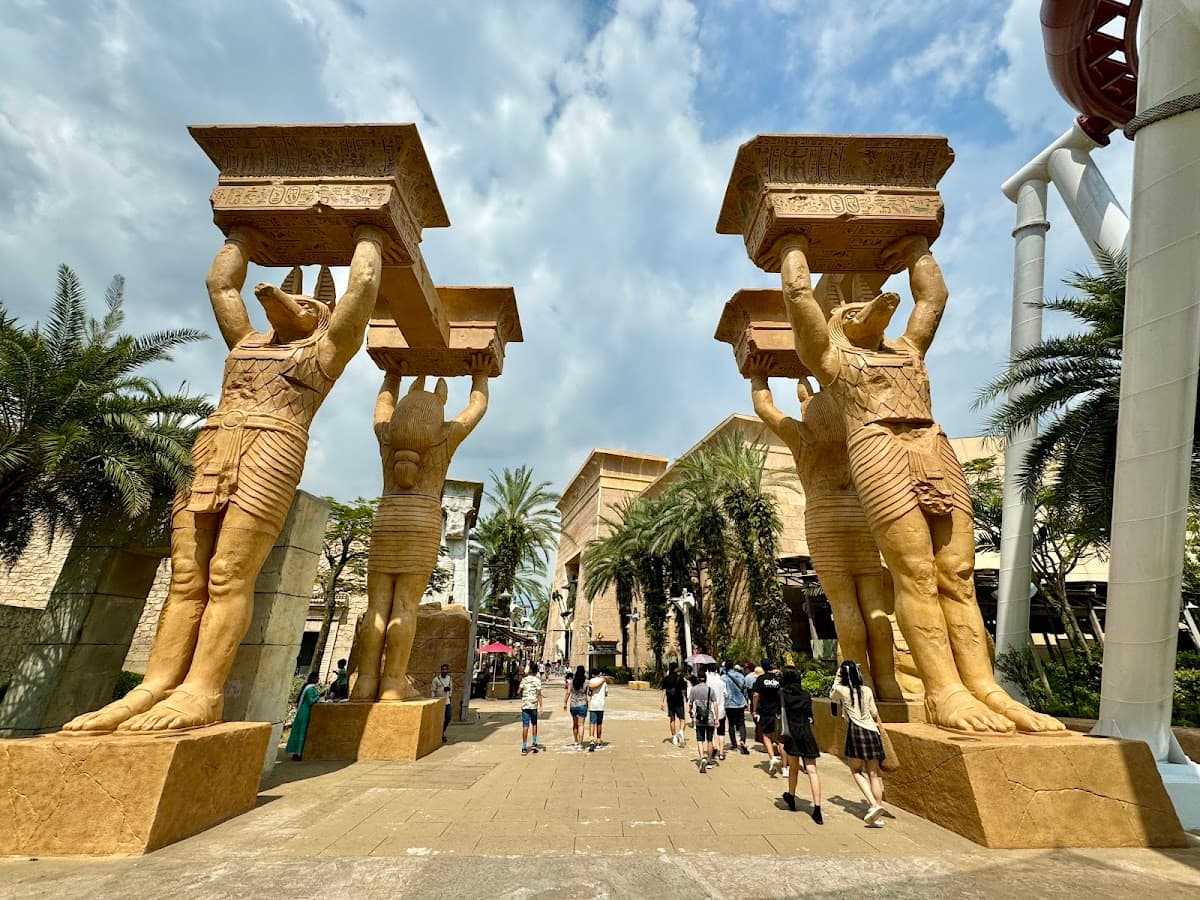 Universal Studios Singapore