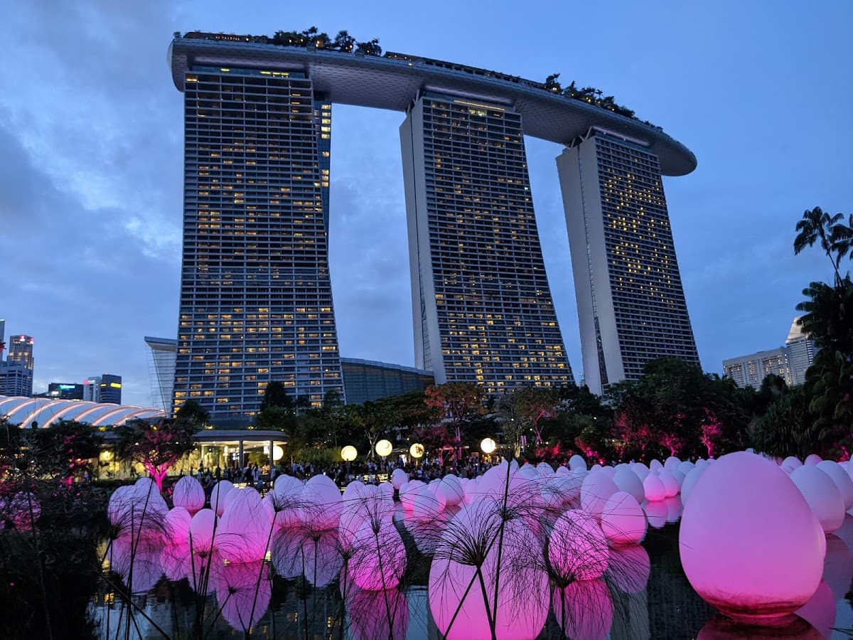 Gardens by the Bay