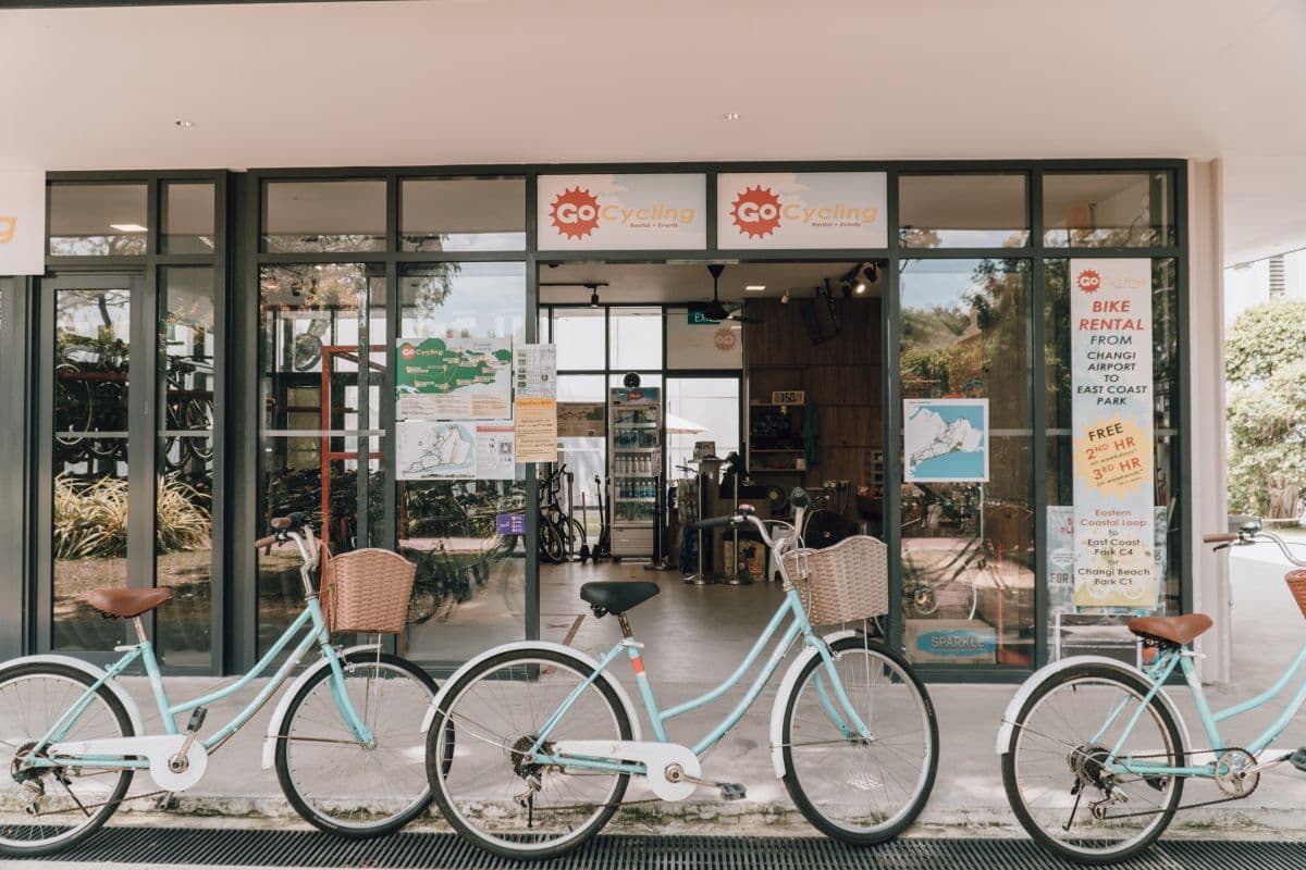 East Coast Cycling Plan