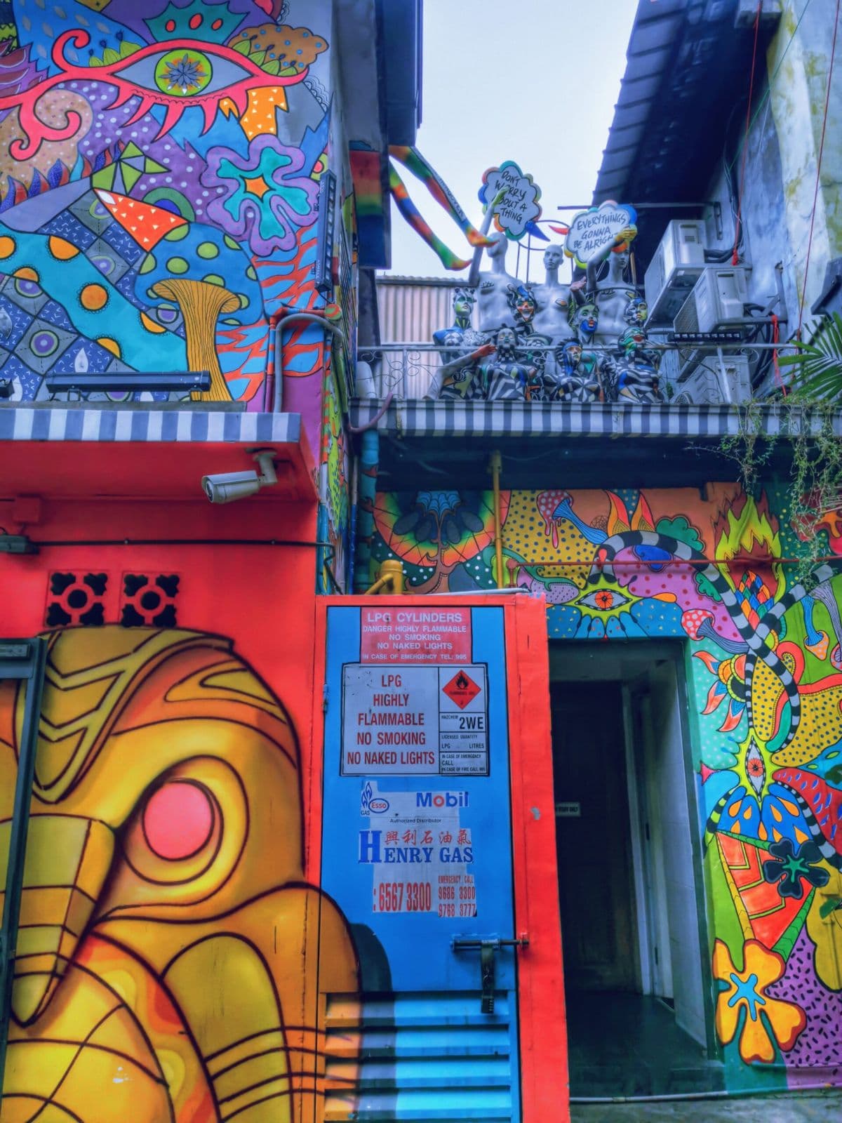 #INSTAWALK: BUGIS, WATERLOO, KAMPONG GLAM