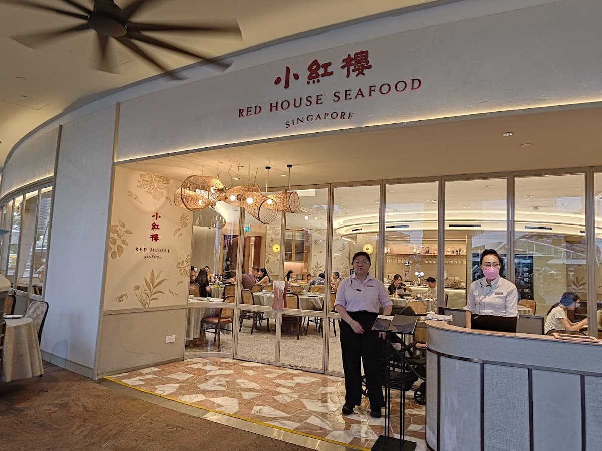 $100 Cash Voucher - Red House Seafood Esplanade