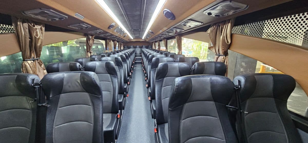 TRASLADO PARA 55 PASAJEROS