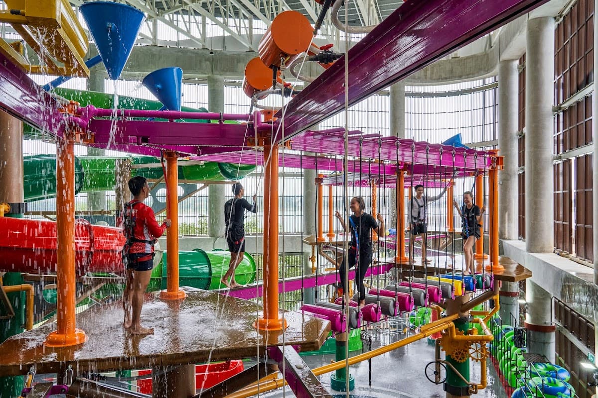 Aqua Adventure