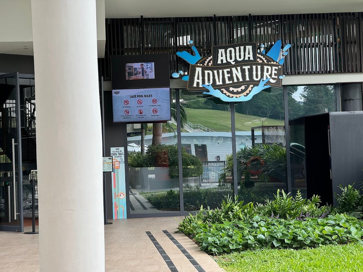Aqua Adventure