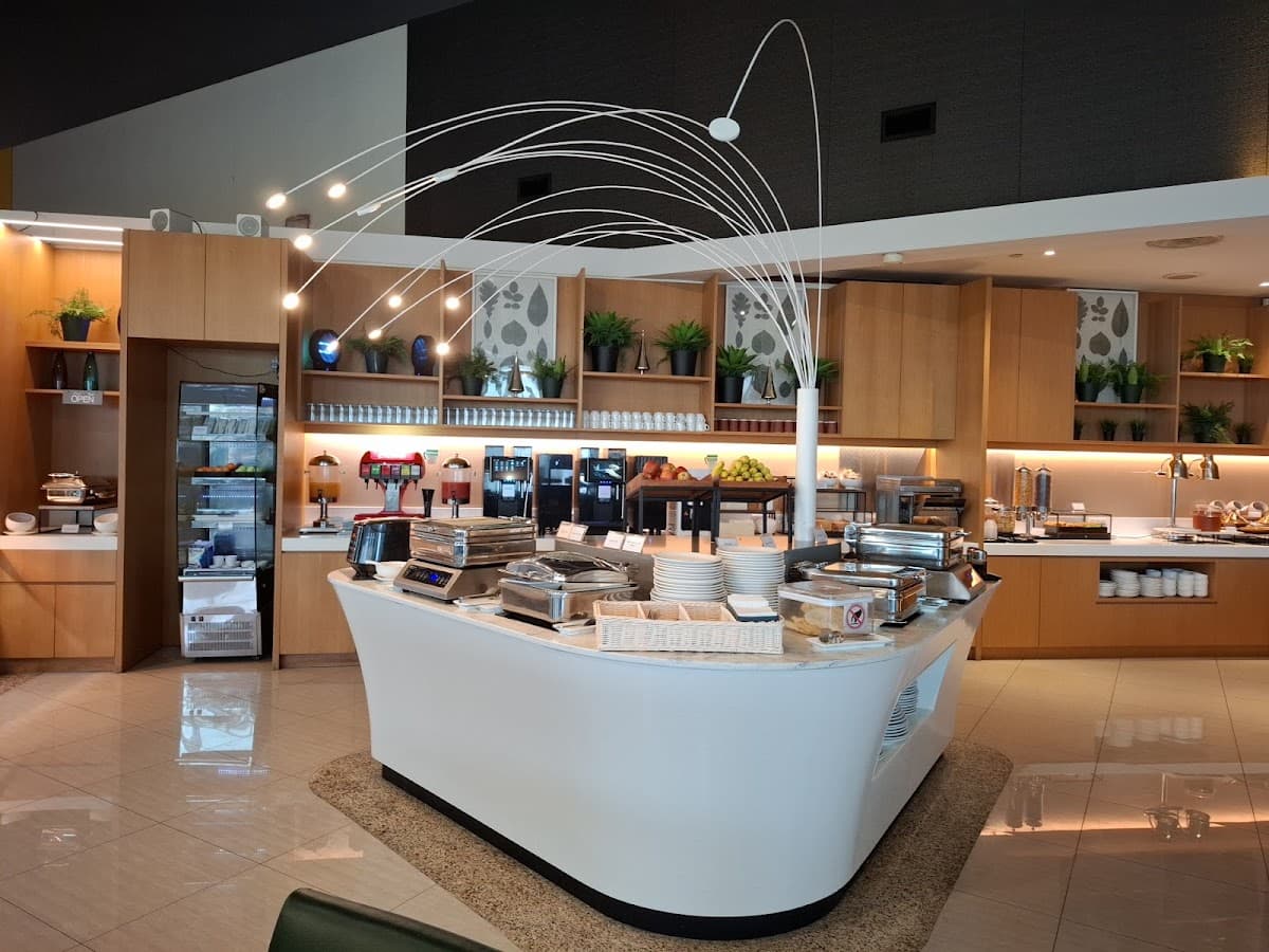 Ambassador Transit Lounge - T2, Changi Airport Singapore