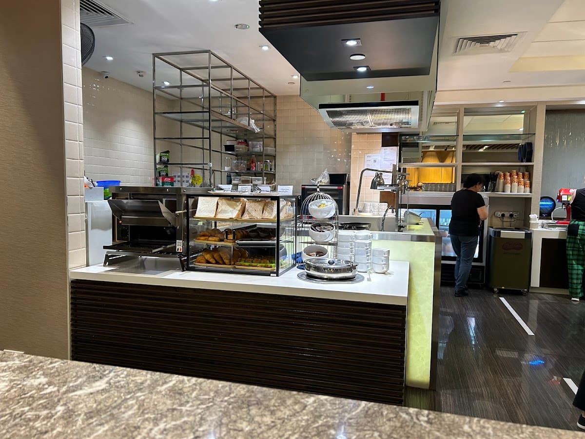 Ambassador Transit Lounge - T3, Changi Airport Singapore
