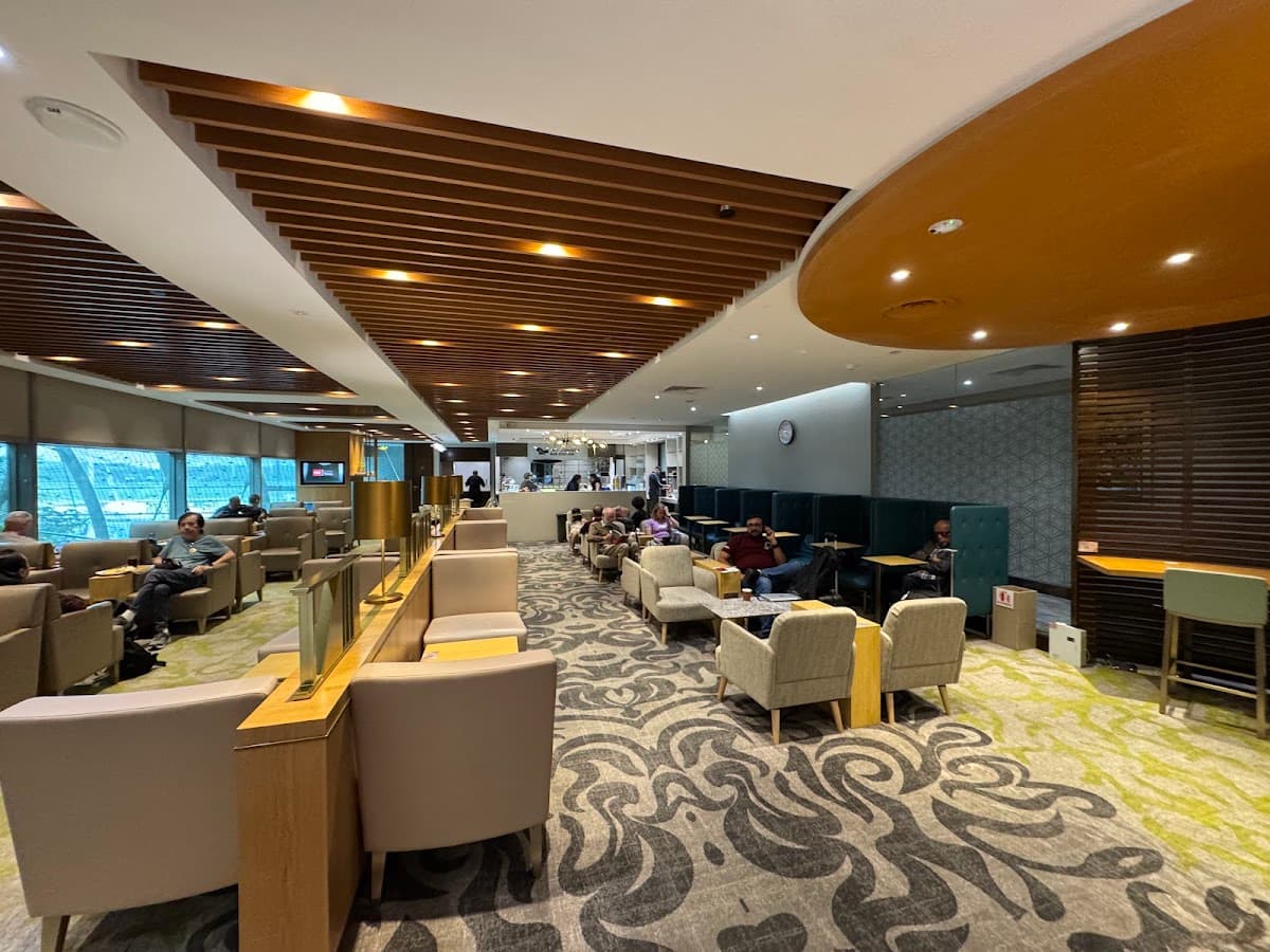 Ambassador Transit Lounge - T3, Changi Airport Singapore