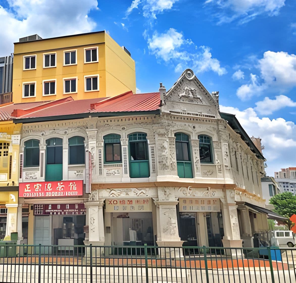 Balestier Walking Magic Tour