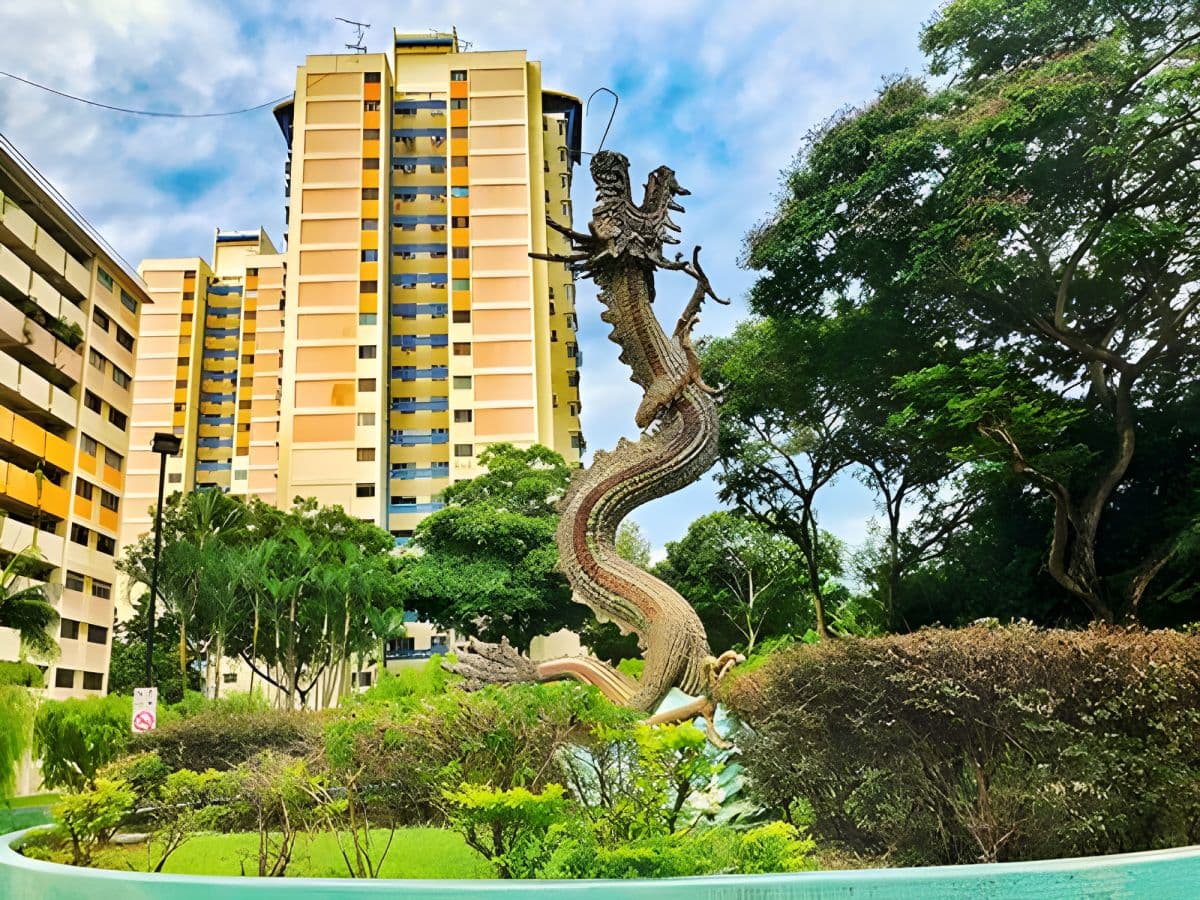 Balestier Walking Magic Tour