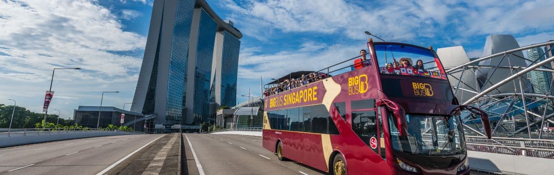 Big Bus Singapore