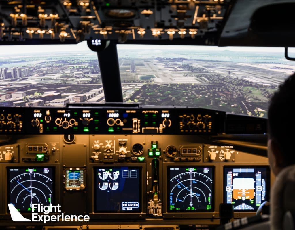 Boeing 737 Experience Activity