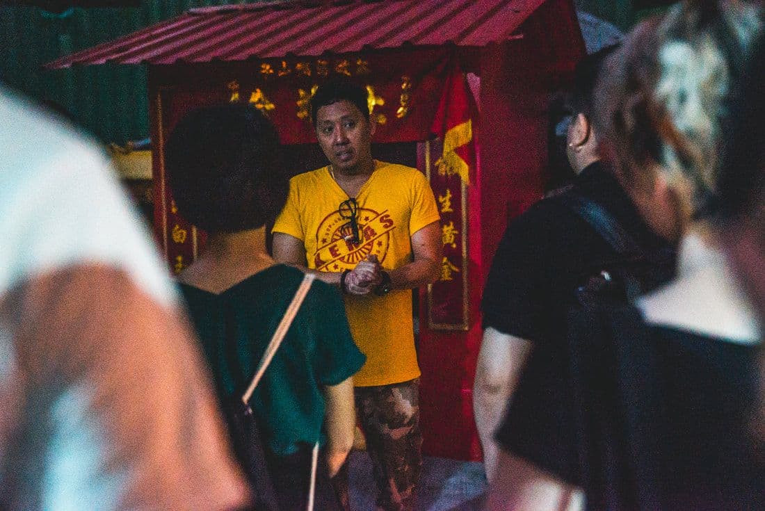 Haunting Tales of Ubin