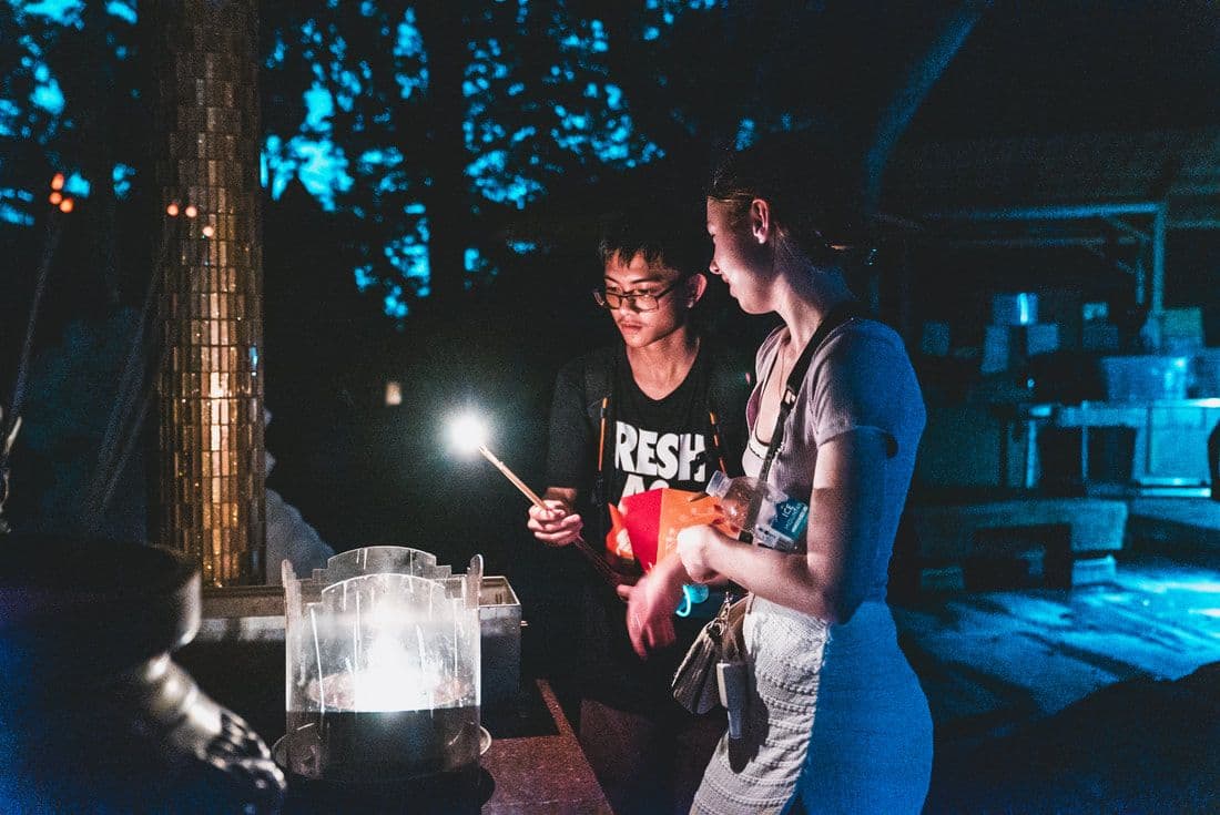 Haunting Tales of Ubin