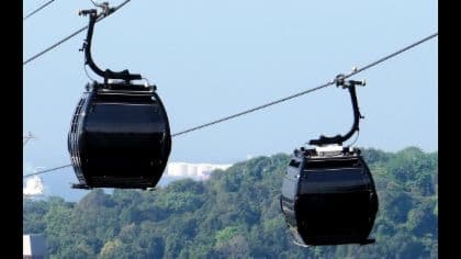 Cable Car + Arbora