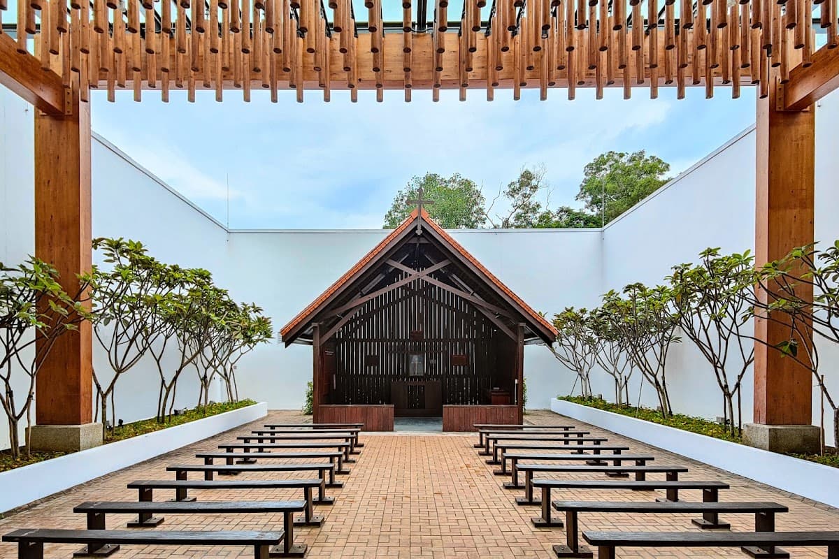 Changi Chapel & Museum