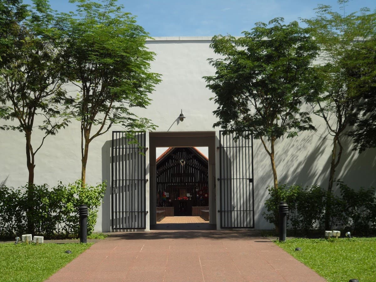 Changi Chapel & Museum