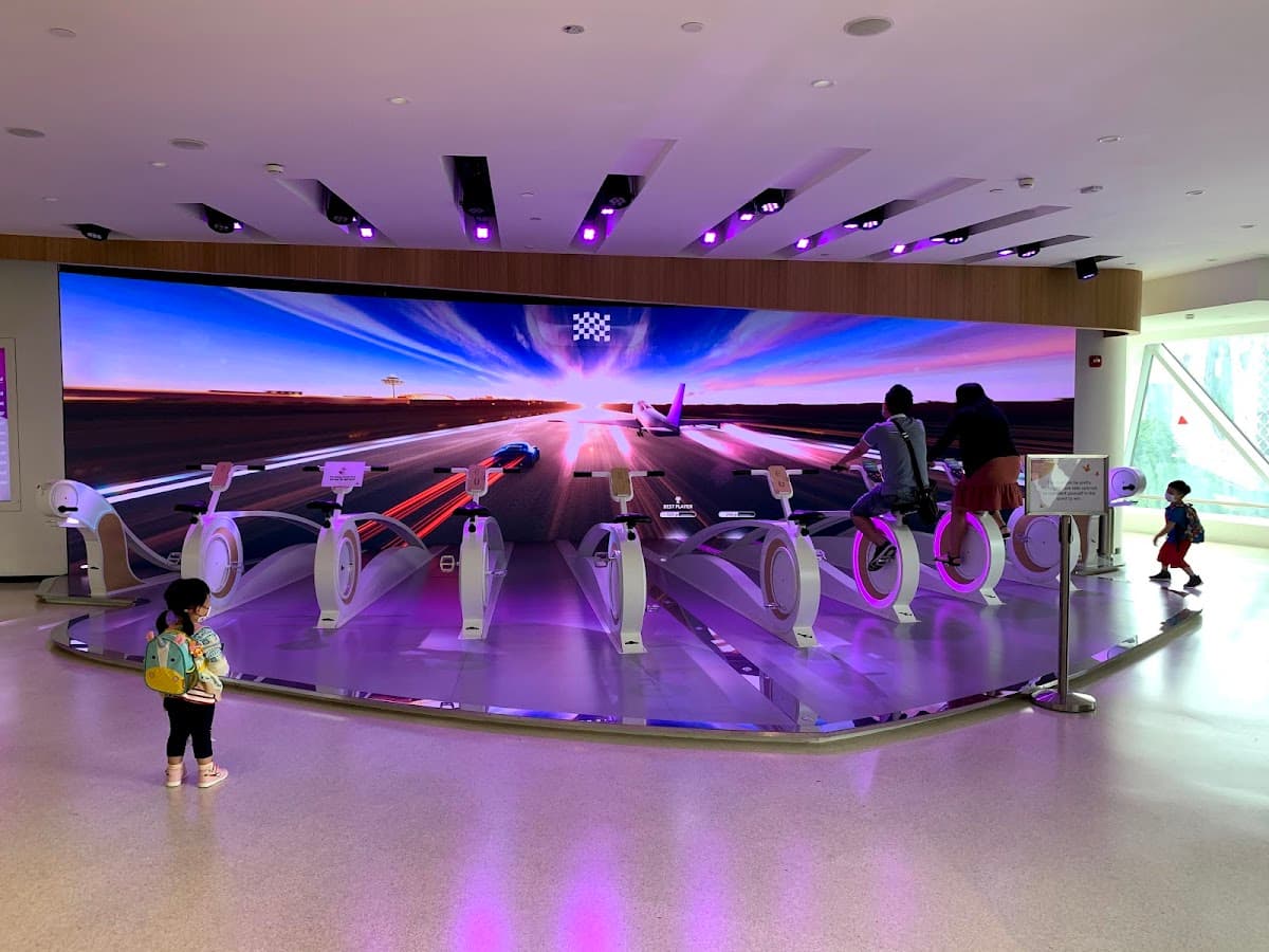Changi Experience Studio