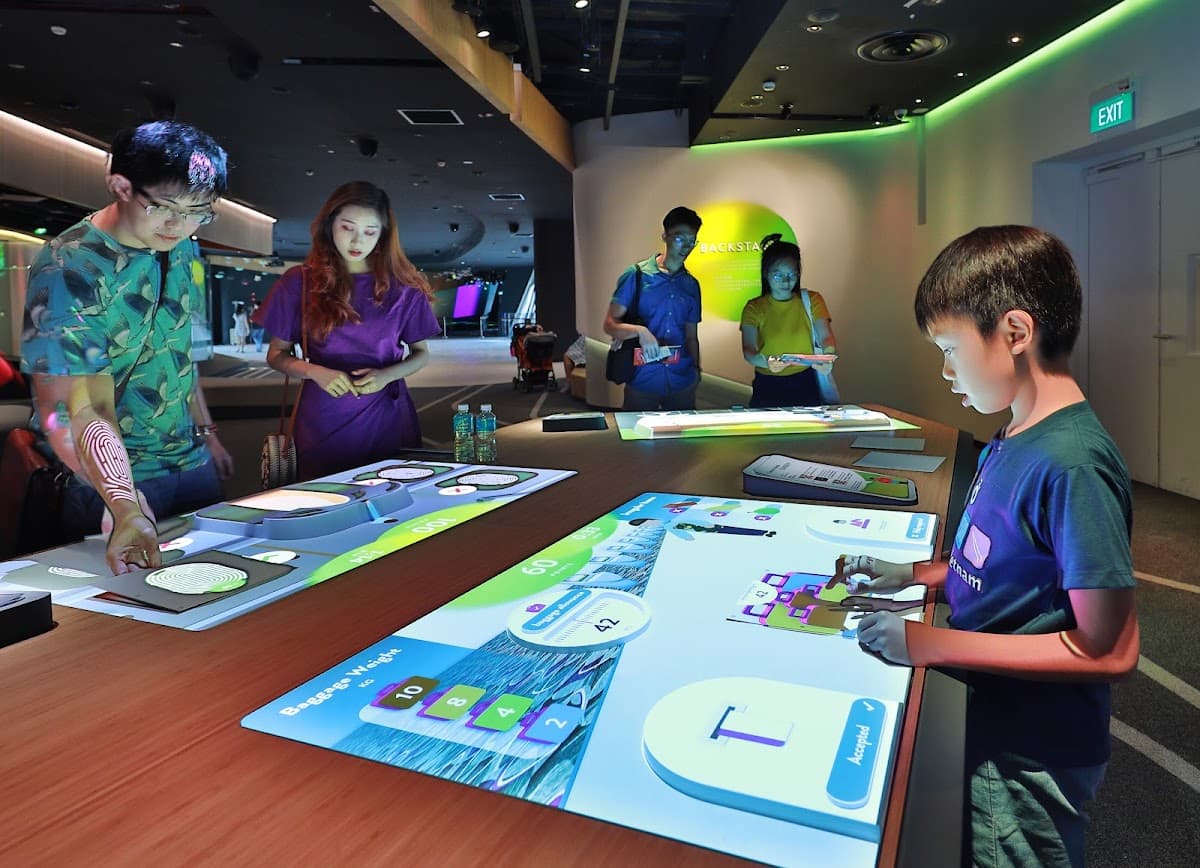 Changi Experience Studio