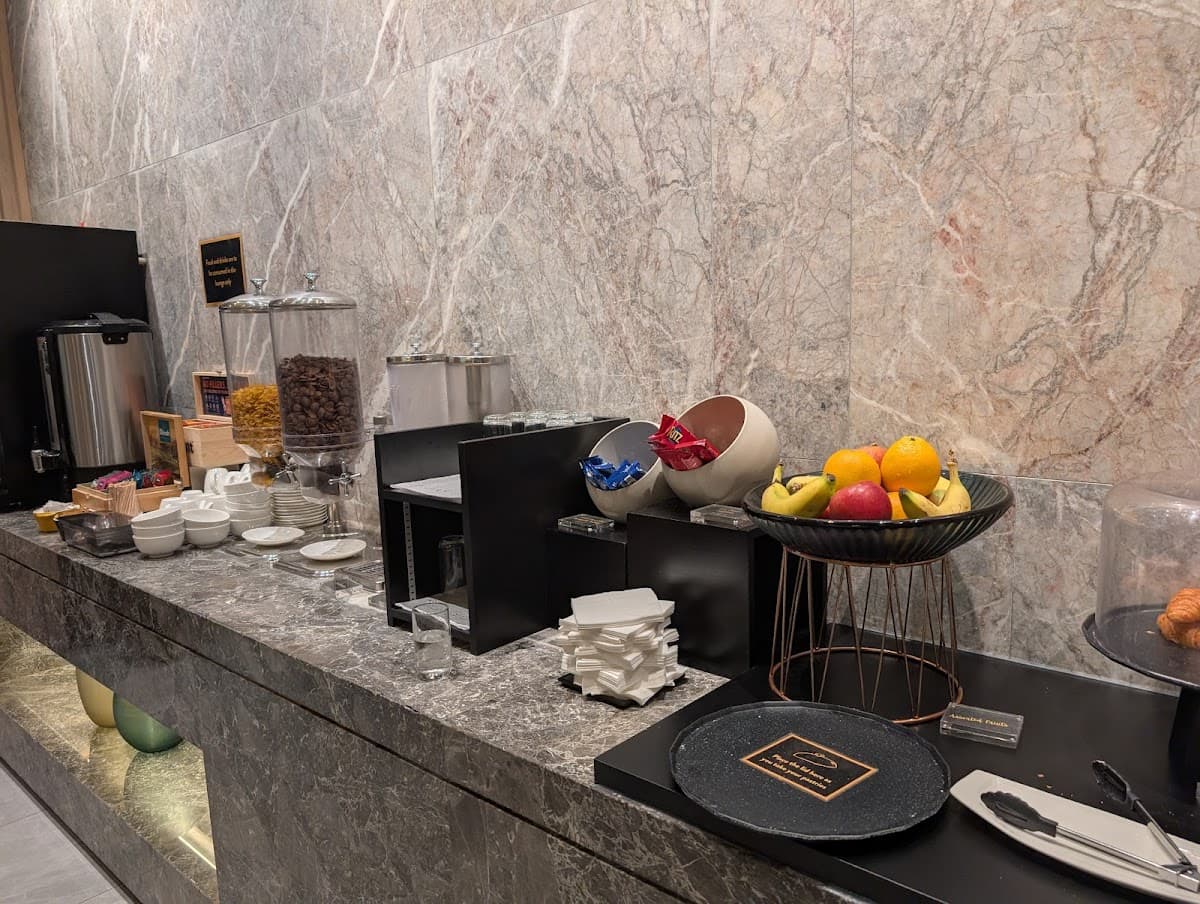 Changi Lounge