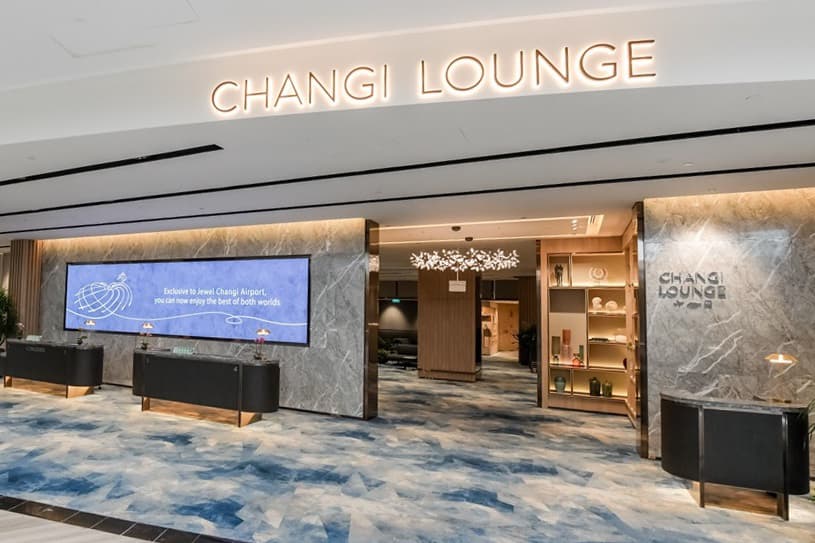 Changi Lounge