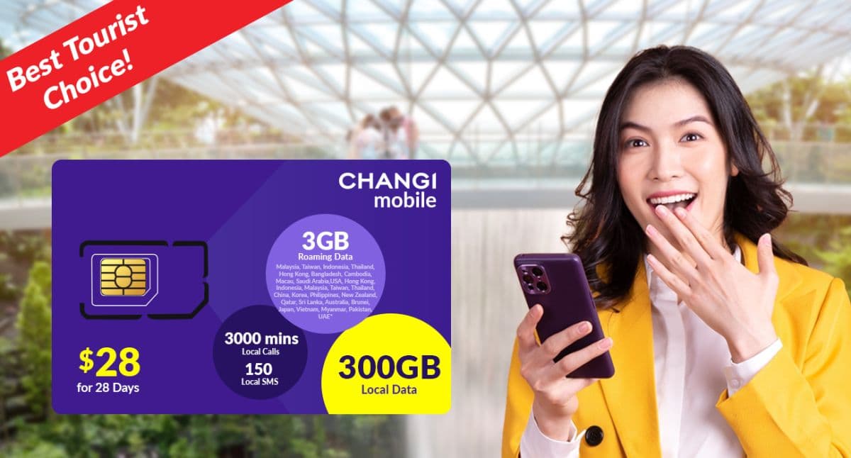 Changi Mobile