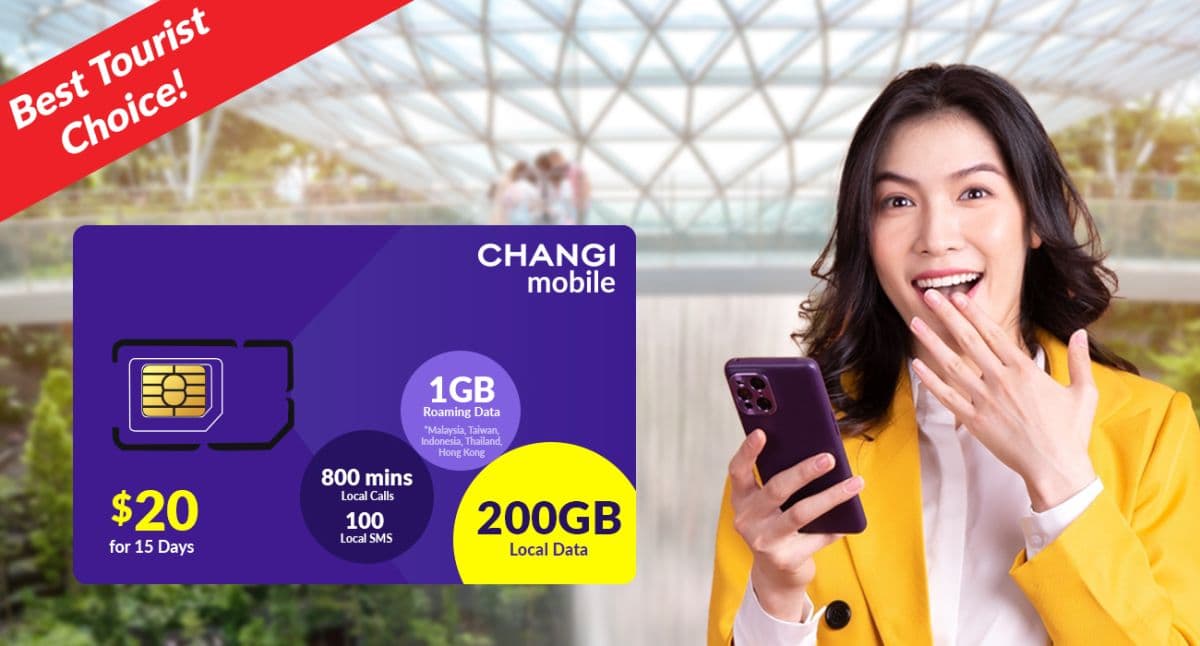 Changi Mobile
