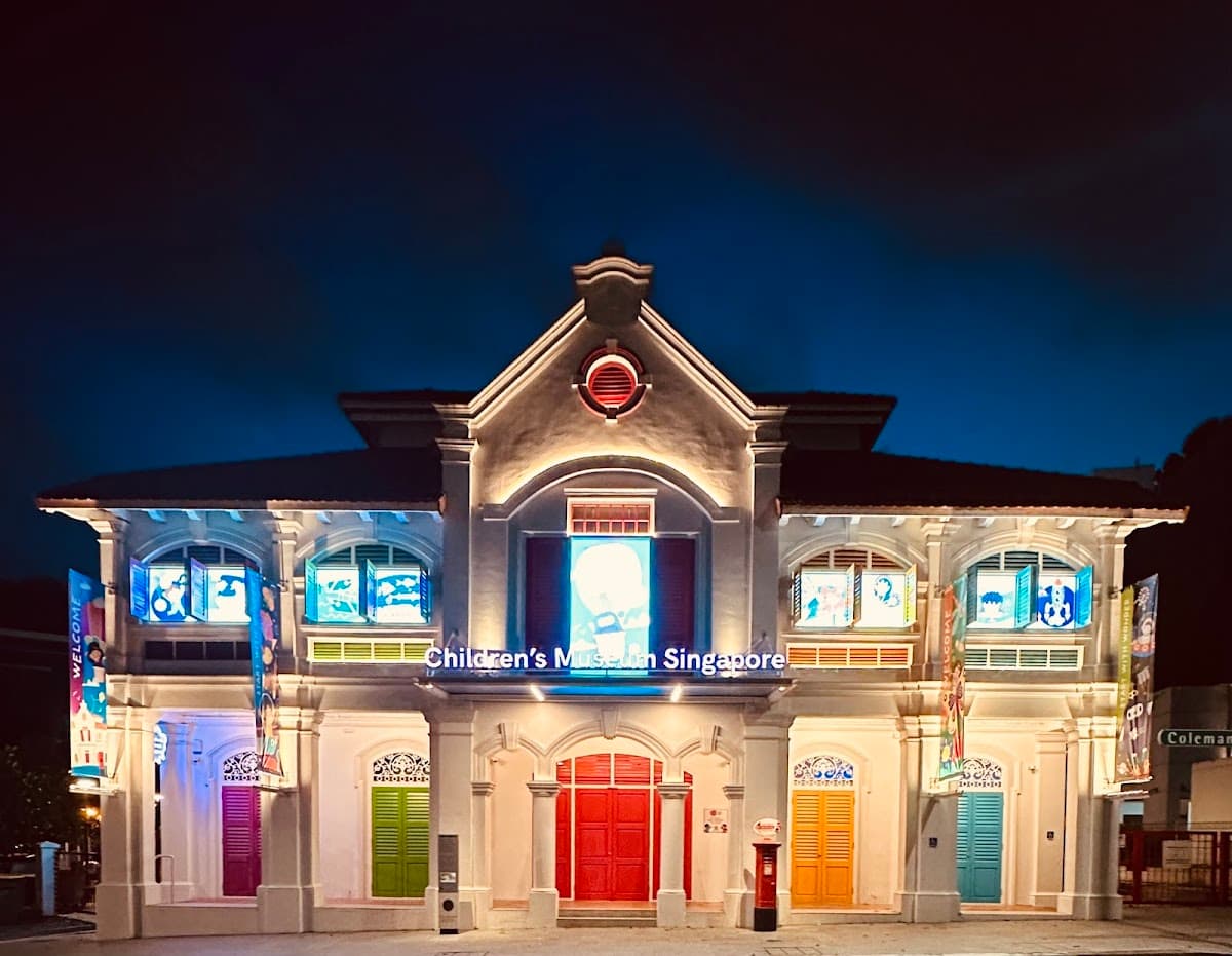 Children's Museum Singapore
