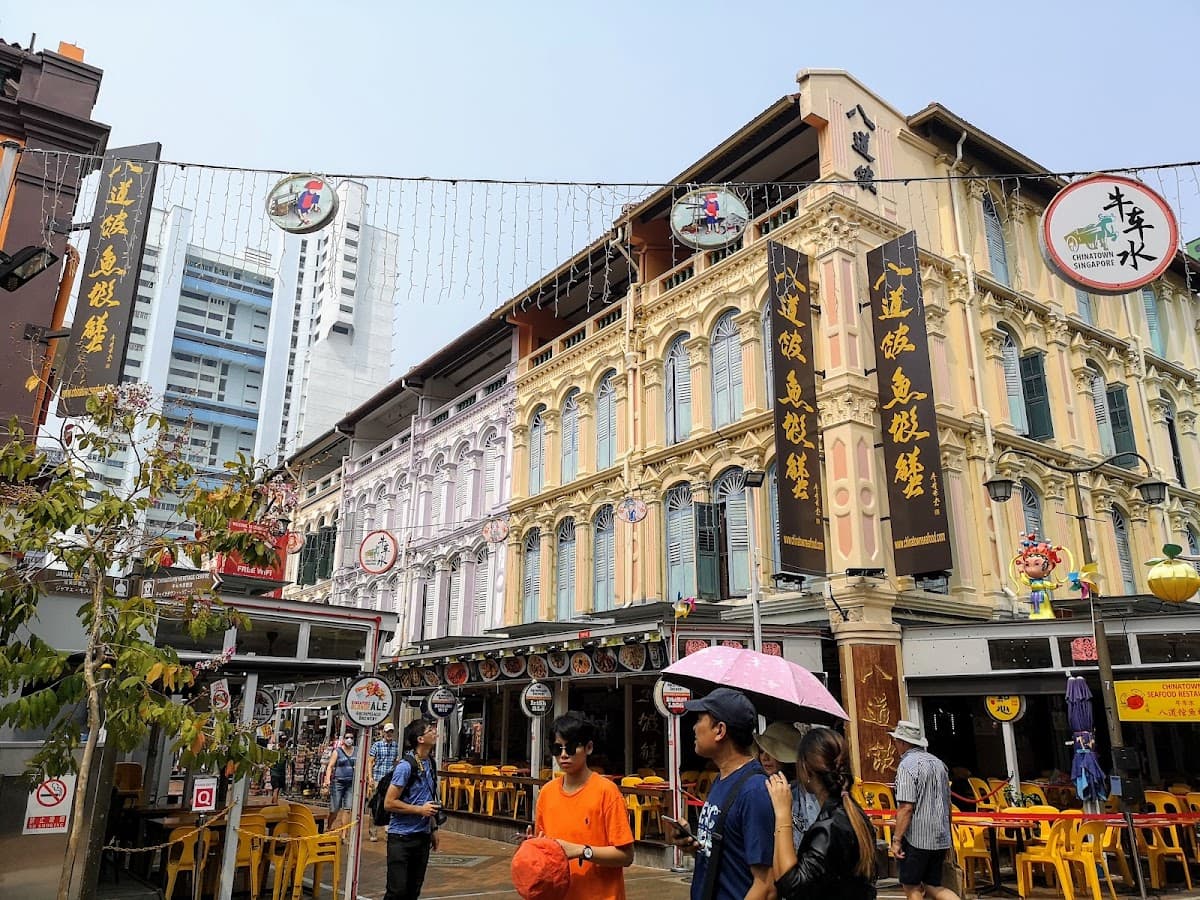 Chinatown Heritage Centre